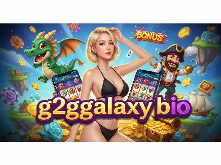 ทางเข้า g2ggalaxy bio