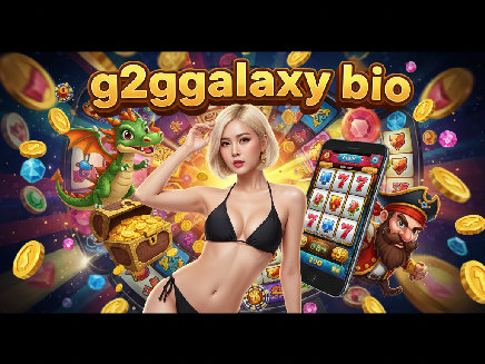 g2ggalaxy bio